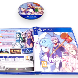 Rabi-Ribi (PS4) *MINT COMPLETE*