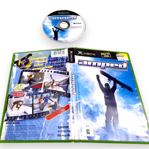 Amped (Xbox)