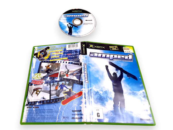 Amped (Xbox)