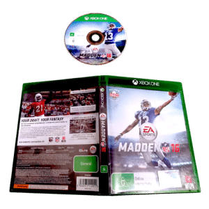 MADDEN NFL 16 (Xbox One) Madden 16