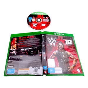 WWE 2K18 (Xbox One)