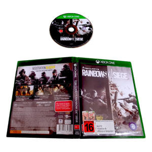 Tom Clancy's Rainbow Six Siege (Xbox One)