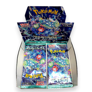 Pokemon TCG Stellar Miracle Booster (Japanese) ONE BOOSTER