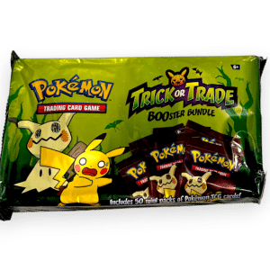 Pokemon TCG Trick or Trade Booster Bundle 2023 NEW SEALED