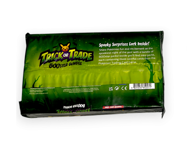 Pokemon TCG Trick or Trade Booster Bundle 2023 NEW SEALED - Image 2