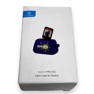 Hagibis Nintendo Switch Card Case (Toaster!)