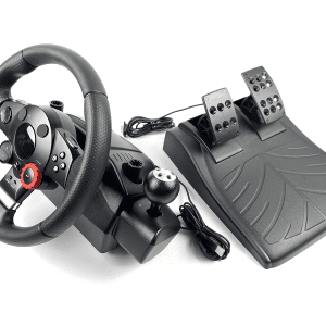 Logitech Driving Force GT Racing Wheel + Pedals (PS3 & PC)