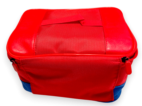 Nintendo Switch Carry Bag (Red) MARIO Themed - Image 4