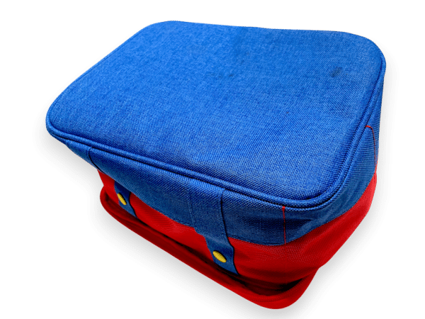 Nintendo Switch Carry Bag (Red) MARIO Themed - Image 3