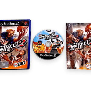 NFL Street 2 (PS2) *EXCELLENT & COMPLETE*