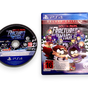 South Park: The Fractured But Whole (PS4)