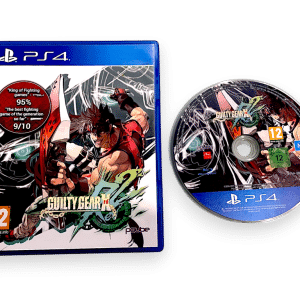 Guilty Gear XD Revelation 2 (PS4) *MINT COMPLETE*