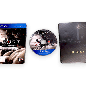 Ghost of Tsushima (PS4) STEEL COLLECTOR'S EDITION