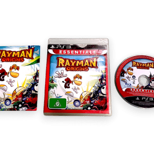 Rayman Origins (PS3) *COMPLETE*