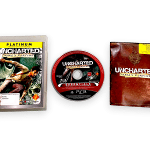 Uncharted: Drake's Fortune (PS3) *COMPLETE*