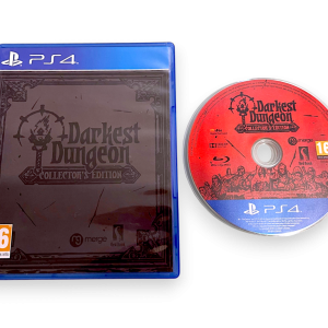 Darkest Dungeon: Collector's Edition (PS4) *MINT COMPLETE*