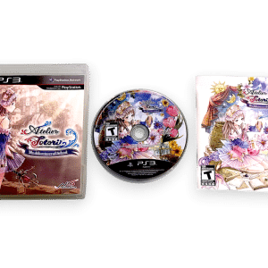 Atelier Meruru: The Adventurer of Arland (PS3) *MINT COMPLETE*