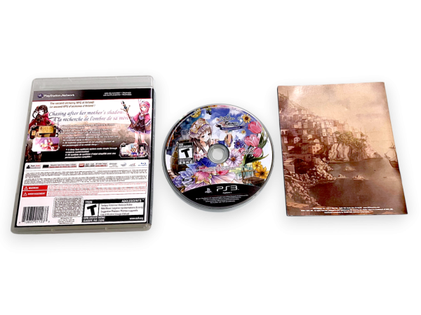 Atelier Meruru: The Adventurer of Arland (PS3) *MINT COMPLETE* - Image 2