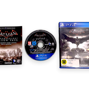 Batman: Arkham City (PS4) *EXCELLENT & COMPLETE*
