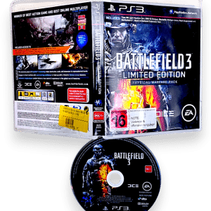 Battlefield 3 (PS3)