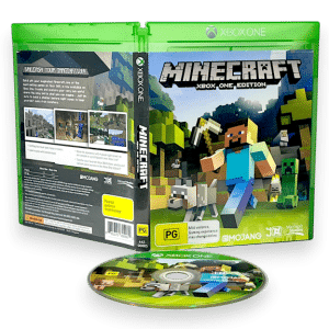 Minecraft (Xbox One)