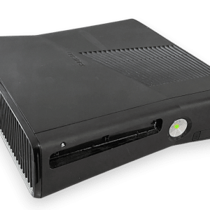 XBox 360 Slim console (EJECT JAMMED)