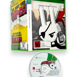 Operation Flashpoint RED RIVER (Xbox 360)