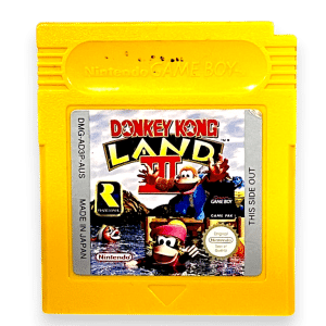 Donkey Kong Land III (Game Boy Color)