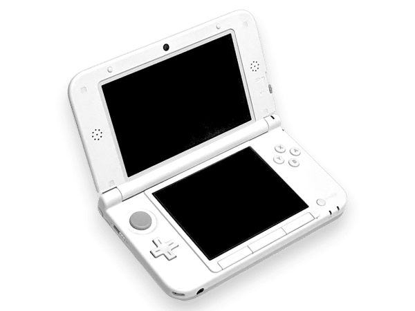 Nintendo 3DS XL Console Bundle (WHITE) Excellent Condition - Image 5
