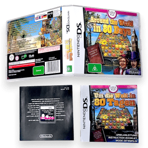 Around the World in 80 Days (Nintendo DS)