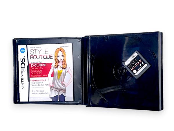 Style Boutique (Nintendo DS)