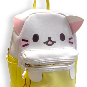 Bananya Theme 3D Mini Children/Kids Backpack 27cm