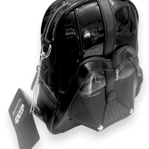 Loungefly x Star Wars Darth Vader Figural Helmet Crossbody Bag