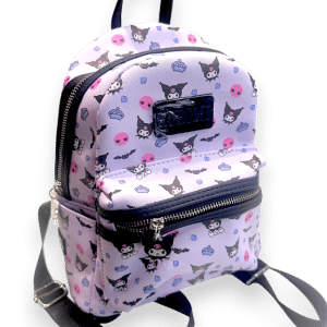 Sanrio - Kuromi All Over Print Mini Backpack