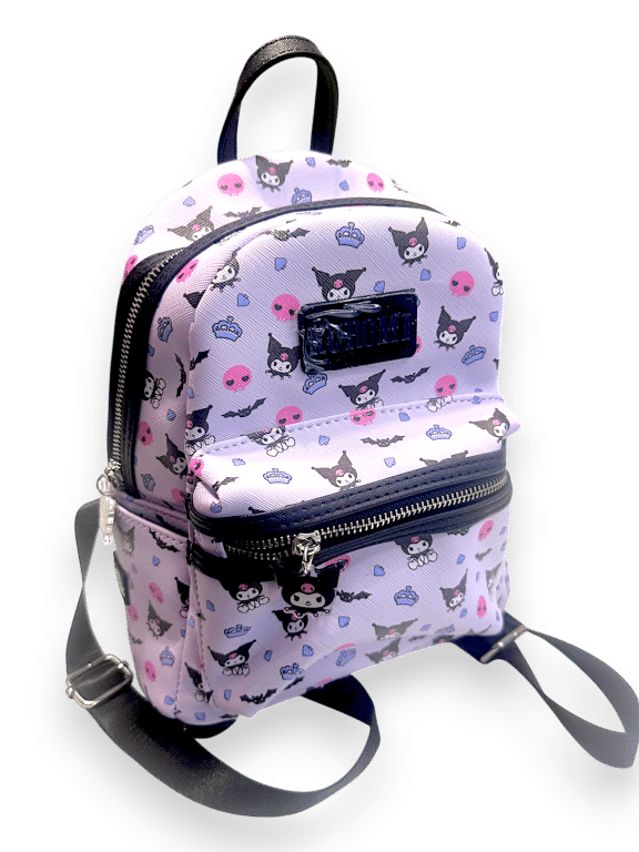 Sanrio - Kuromi All Over Print Mini Backpack