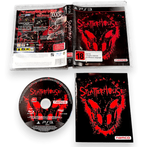 Splatterhouse (PS3)
