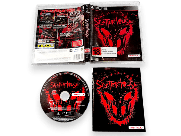 Splatterhouse (PS3)