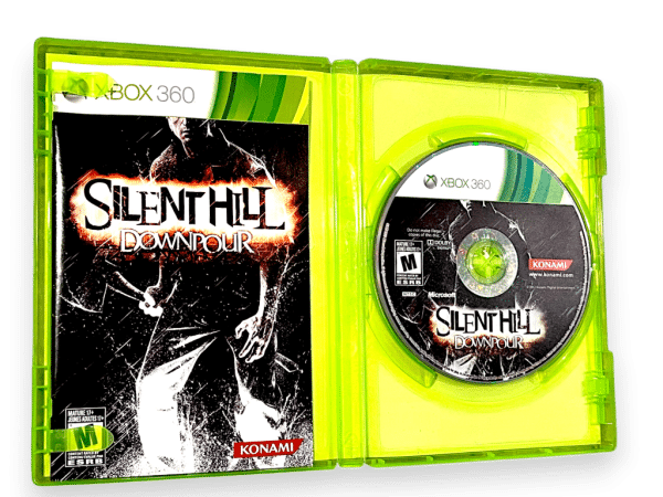 Silent Hill Downpour (Xbox 360) *MINT COMPLETE* - Image 4