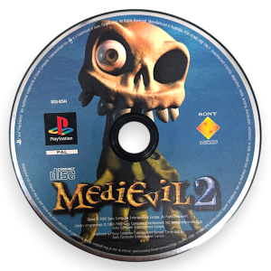 MediEvil 2 (PS1)