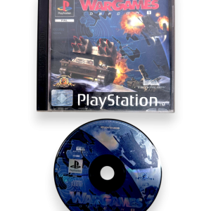 Wargames Defcon 1 (PS1)