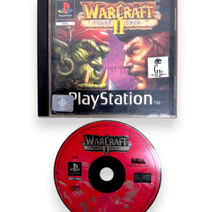 Warcraft II: The Dark Saga (PS1)