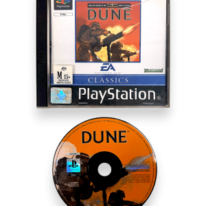Dune 2000 (PS1)