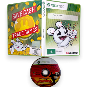 Kung Fu Panda (Xbox 360)