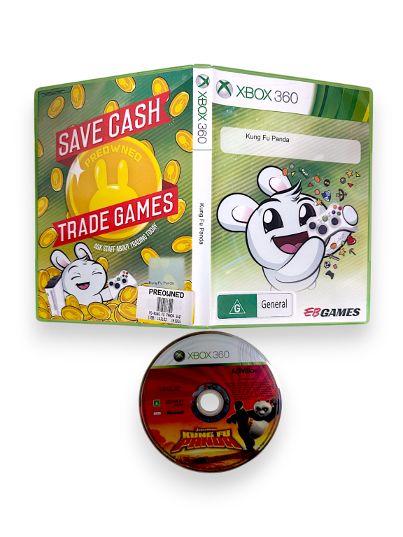 Kung Fu Panda (Xbox 360)