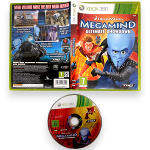 Megamind: Ultimate Showdown (Xbox 360)