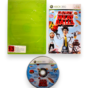 Cloudy with a Chance of Meatballs (Xbox 360)