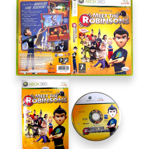 Meet the Robinsons (Xbox 360) *COMPLETE*