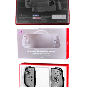 Mobapad M6-HD Black Version - Nintendo Switch Controller