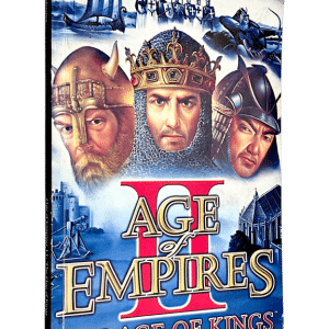 Age of Empires II: The Age of Kings GAME GUIDE