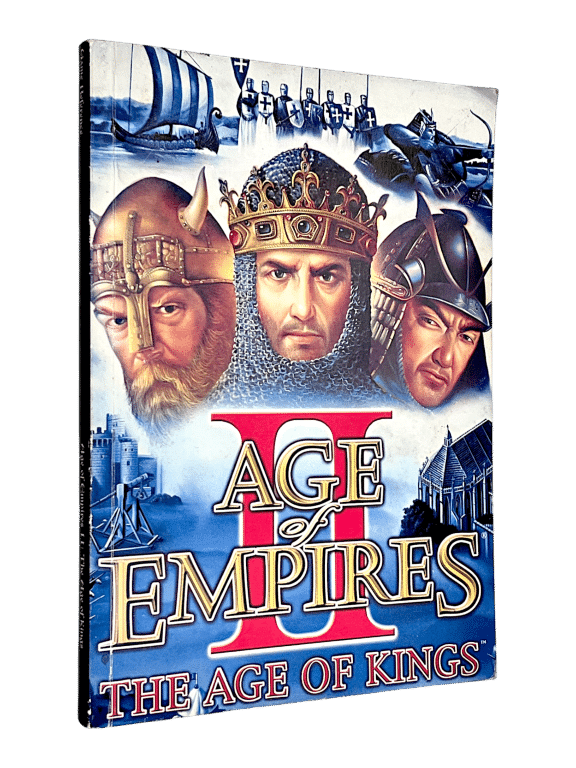 Age of Empires II: The Age of Kings GAME GUIDE